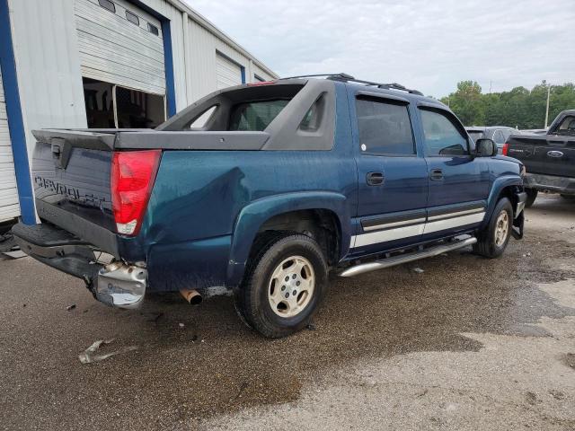 Photo 3 from auction – 2005 CHEVROLET AVALANCHE with VIN 3GNEC12Z35G238000