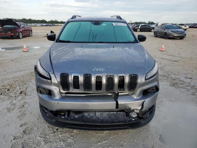 Photo 5 from auction – 2015 JEEP CHEROKEE S with VIN 1C4PJLAB8FW760518