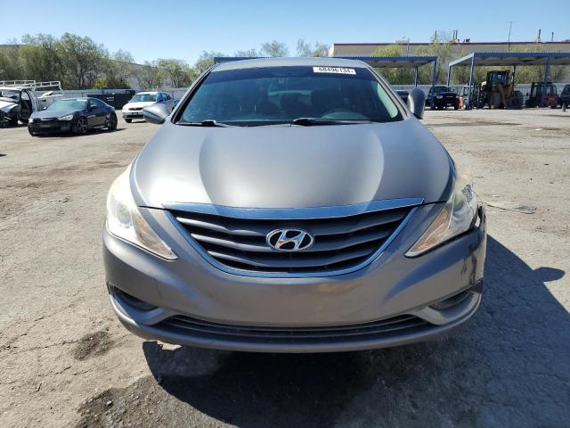 Photo 5 from auction – 2013 HYUNDAI SONATA GLS with VIN 5NPEB4AC7DH607960