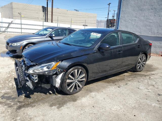 NISSAN ALTIMA SR 2021 with VIN 1N4BL4CV4MN377086 - Photo from auction