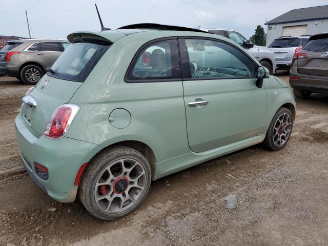 Photo 3 from auction – 2015 FIAT 500 SPORT with VIN 3C3CFFBR6FT541791
