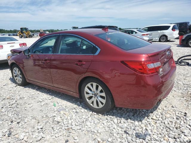 Photo 2 from auction – 2016 SUBARU LEGACY 2.5 with VIN 4S3BNAC69G3020191