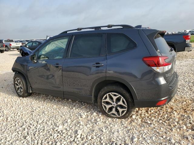 Photo 2 from auction – 2021 SUBARU FORESTER P with VIN JF2SKAJCXMH416857