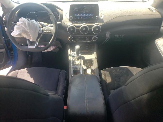 Photo 8 from auction – 2022 NISSAN SENTRA SV with VIN 3N1AB8CV4NY213988