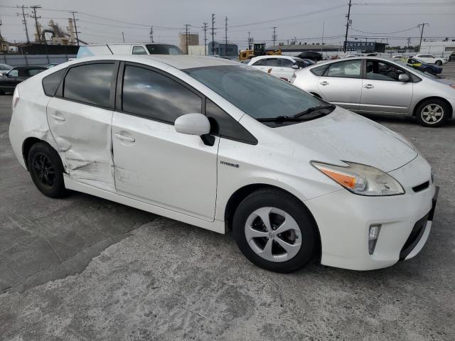 Photo 4 from auction – 2012 TOYOTA PRIUS with VIN JTDKN3DU1C1499396