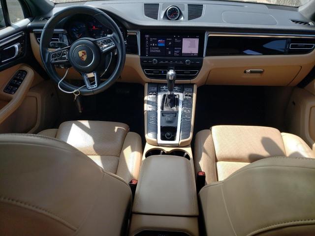 Photo 8 from auction – 2020 PORSCHE MACAN with VIN WP1AA2A57LLB09659