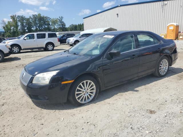 MERCURY MILAN PREM 2006 with VIN 3MEHM08116R657496 - Photo from auction