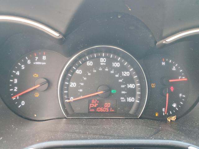 Photo 9 from auction – 2015 KIA SORENTO LX with VIN 5XYKT4A60FG655501