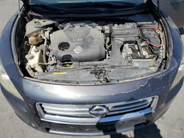 Photo 11 from auction – 2013 NISSAN MAXIMA S with VIN 1N4AA5AP7DC826283