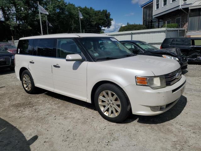 Photo 4 from auction – 2011 FORD FLEX SEL with VIN 2FMGK5CC6BBD32999