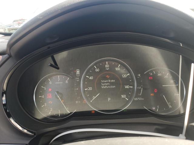 Photo 9 from auction – 2019 MAZDA CX-9 GRAND with VIN JM3TCADY1K0303955