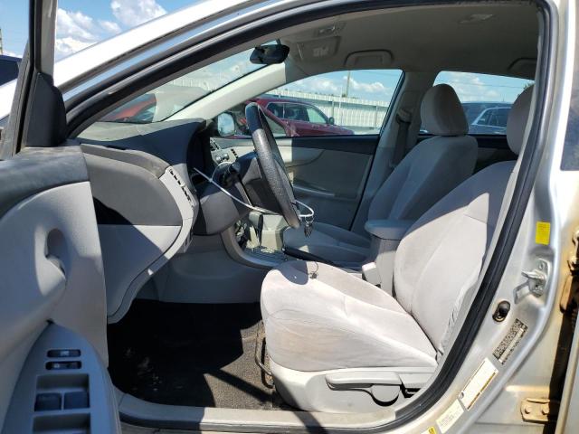 Photo 7 from auction – 2011 TOYOTA COROLLA BA with VIN JTDBU4EE5BJ096391