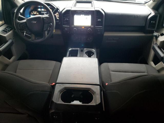 Photo 8 from auction – 2018 FORD F150 SUPER with VIN 1FTEW1CP7JFB79431