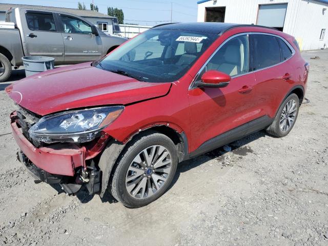 FORD ESCAPE TIT 2020 with VIN 1FMCU9DZ1LUB71234 - Photo from auction