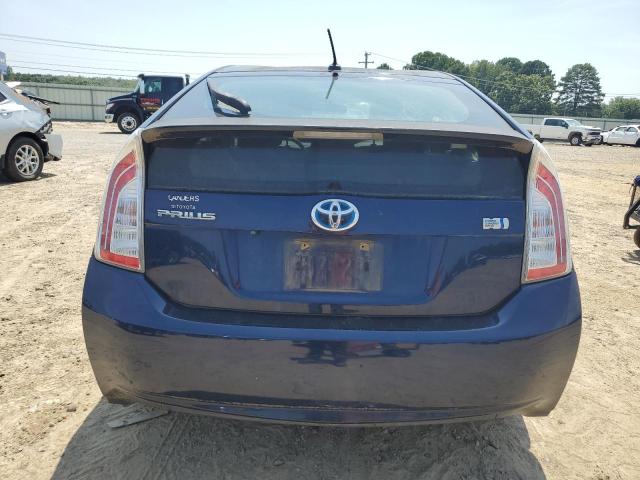 Photo 6 from auction – 2013 TOYOTA PRIUS with VIN JTDKN3DU1D1632238
