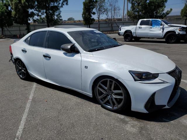 Photo 4 from auction – 2017 LEXUS IS 350 with VIN JTHBE1D26H5030046