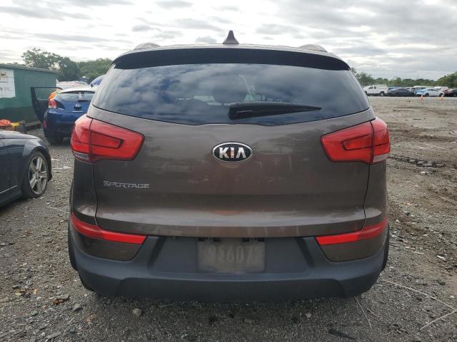 Photo 6 from auction – 2015 KIA SPORTAGE L with VIN KNDPBCAC5F7710952