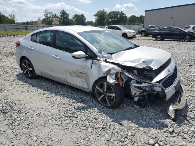 Photo 4 from auction – 2017 KIA FORTE EX with VIN 3KPFL4A87HE090456