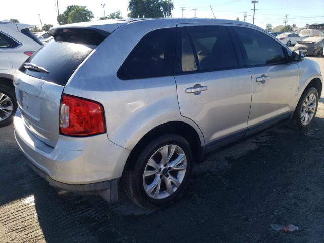 Photo 3 from auction – 2012 FORD EDGE SEL with VIN 2FMDK3J91CBA92521