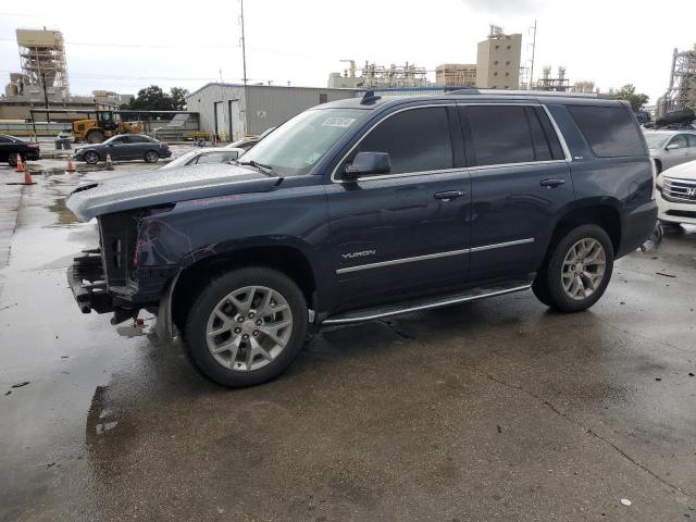 GMC YUKON SLT 2017 with VIN 1GKS1BKC2HR356728 - Photo from auction