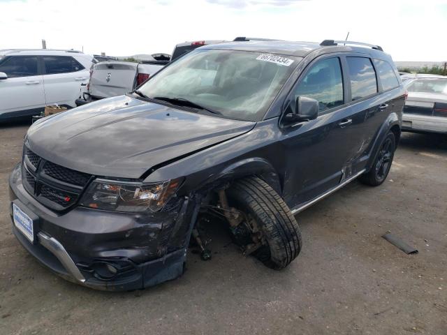 DODGE JOURNEY CR 2019 with VIN 3C4PDDGG8KT759160 - Photo from auction