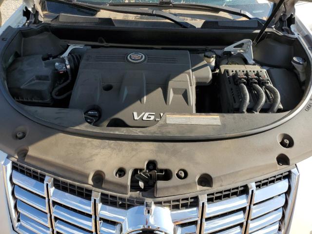 Photo 12 from auction – 2014 CADILLAC SRX PERFOR with VIN 3GYFNCE33ES647874
