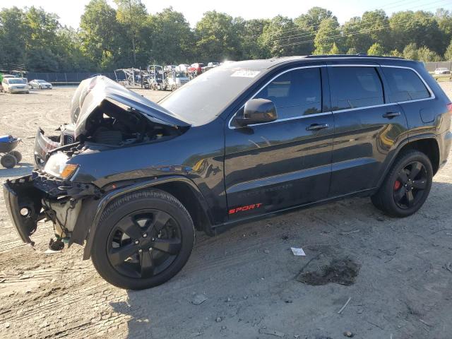 JEEP GRAND CHER 2015 with VIN 1C4RJFAG5FC102176 - Photo from auction