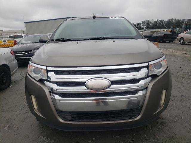 Photo 5 from auction – 2014 FORD EDGE SEL with VIN 2FMDK3JC6EBA14377