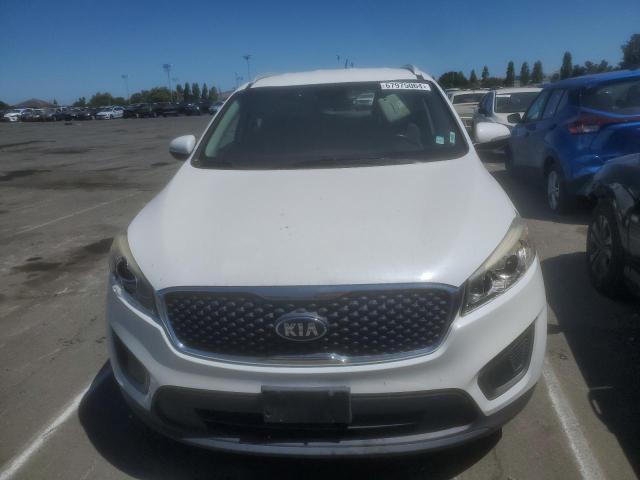 Photo 5 from auction – 2016 KIA SORENTO LX with VIN 5XYPG4A33GG084894