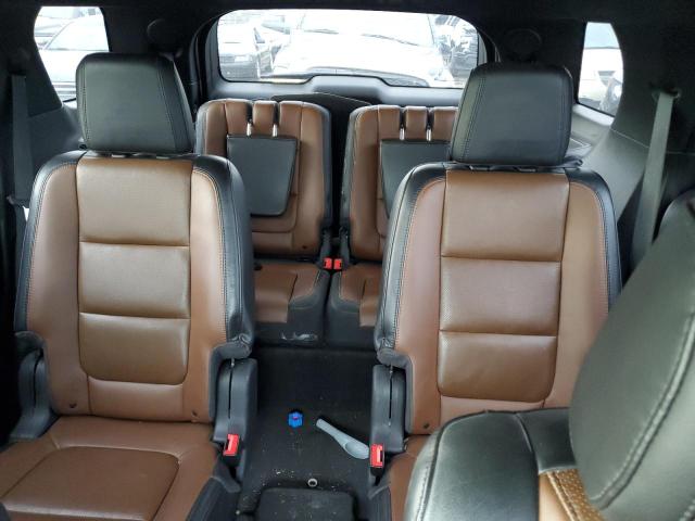 Photo 10 from auction – 2011 FORD EXPLORER L with VIN 1FMHK8F89BGA01419