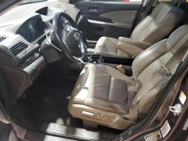Photo 7 from auction – 2012 HONDA CR-V EXL with VIN 5J6RM4H79CL018790