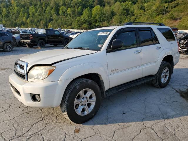 TOYOTA 4RUNNER SR 2008 with VIN JTEBU14R28K009175 - Photo from auction