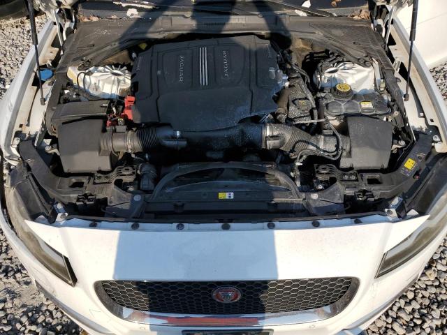 Photo 11 from auction – 2017 JAGUAR XF PREMIUM with VIN SAJBD4BV7HCY30404