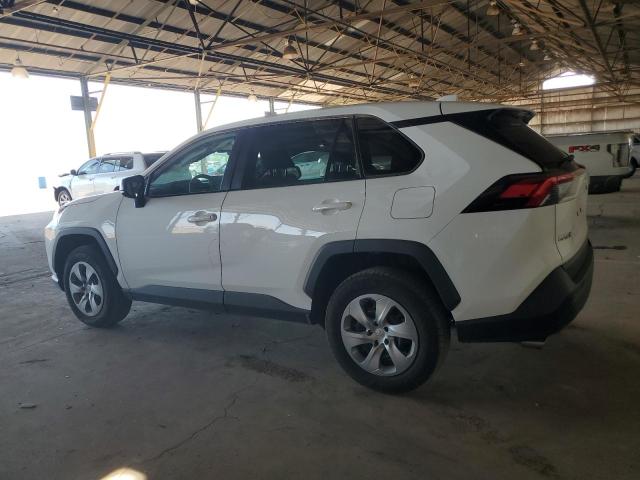 Photo 2 from auction – 2023 TOYOTA RAV4 LE with VIN 2T3F1RFV8PC341393