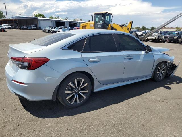 Photo 3 from auction – 2023 HONDA CIVIC EX with VIN 2HGFE1F70PH302983