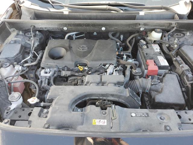 Photo 12 from auction – 2021 TOYOTA RAV4 LE with VIN JTMF1RFV2MD069611
