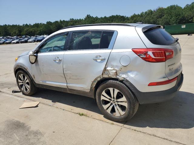 Photo 2 from auction – 2011 KIA SPORTAGE E with VIN KNDPC3A29B7057606