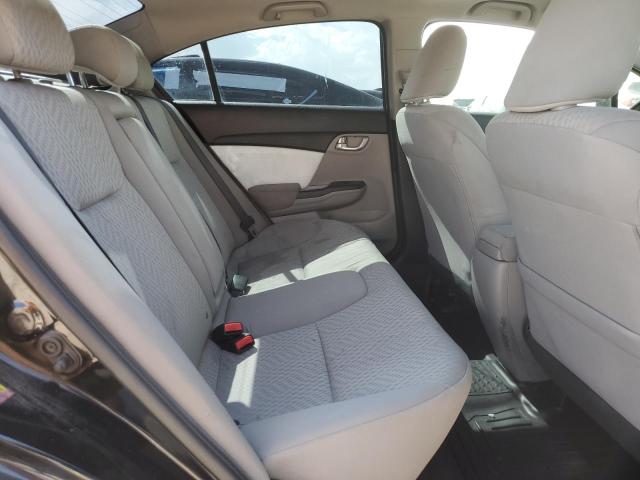 Photo 10 from auction – 2015 HONDA CIVIC EX with VIN 2HGFB2F86FH519587