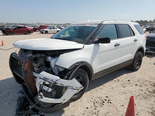 Photo 1 from auction – 2019 FORD EXPLORER P with VIN 1FM5K8AR9KGB55437