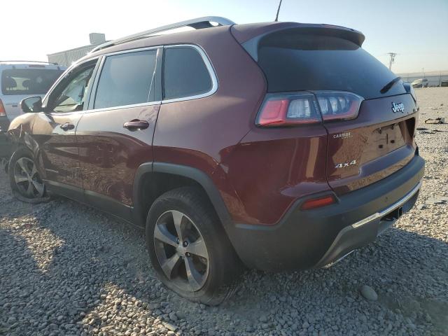 Photo 2 from auction – 2019 JEEP CHEROKEE L with VIN 1C4PJMDN1KD178729