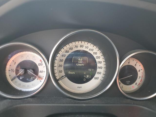 Photo 9 from auction – 2014 MERCEDES-BENZ E 350 with VIN WDDHF5KB9EB023615