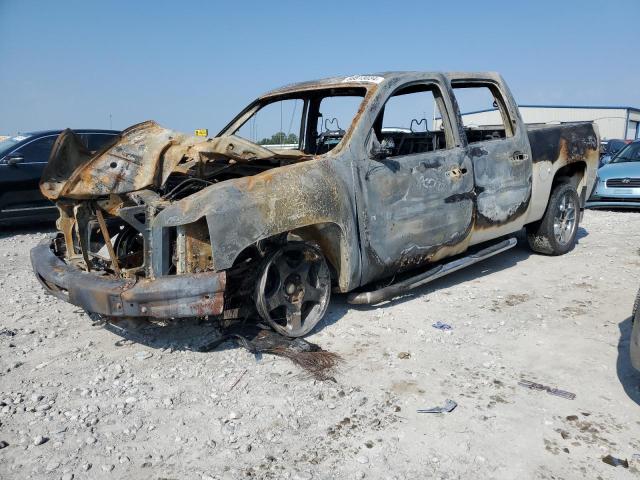 Photo 1 from auction – 2010 CHEVROLET SILVERADO with VIN 3GCRKTE39AG286062