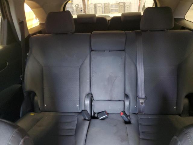 Photo 10 from auction – 2016 KIA SORENTO LX with VIN 5XYPGDA57GG059580