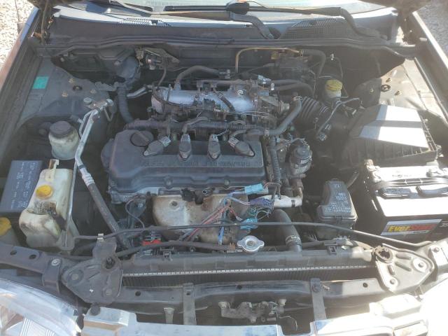 Photo 11 from auction – 2001 NISSAN SENTRA XE with VIN 3N1CB51D11L463360