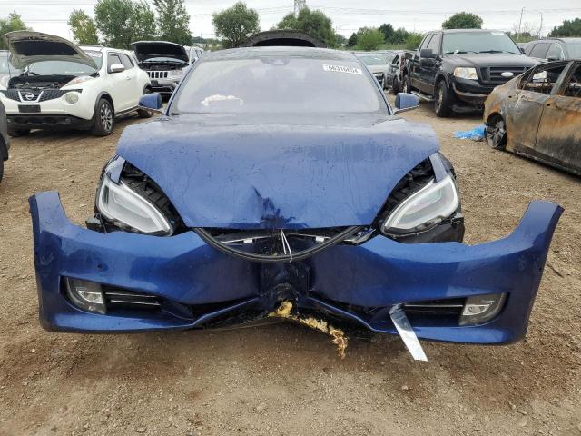 Photo 5 from auction – 2016 TESLA MODEL S with VIN 5YJSA1E29GF138976