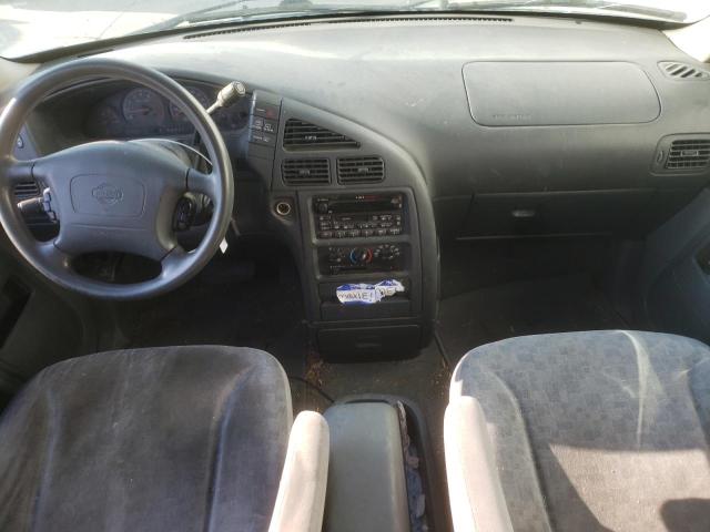 Photo 8 from auction – 2002 NISSAN QUEST GXE with VIN 4N2ZN15T62D814874