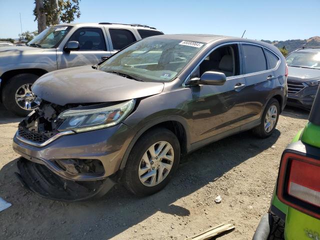 Photo 1 from auction – 2016 HONDA CR-V EX with VIN 2HKRM4H54GH681568