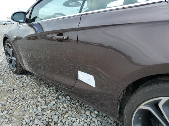 Photo 12 from auction – 2016 BUICK CASCADA PR with VIN W04WT3N52GG089590
