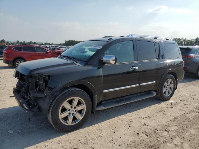 Photo 1 from auction – 2012 NISSAN ARMADA SV with VIN 5N1BA0ND7CN620302