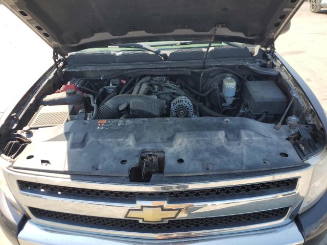 Photo 11 from auction – 2010 CHEVROLET SILVERADO with VIN 1GCSKREA9AZ136777